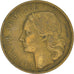 Coin, France, 20 Francs, 1952