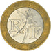 Coin, France, 10 Francs, 1989