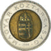 Moneda, Hungría, 100 Forint, 1996