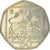 Moneda, Chipre, 50 Cents, 1994