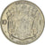Moeda, Bélgica, 10 Francs, 10 Frank, 1975