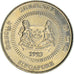 Moneta, Singapore, 10 Cents, 1993
