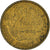 Coin, France, 10 Francs, 1955