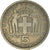 Münze, Griechenland, 5 Drachmai, 1954