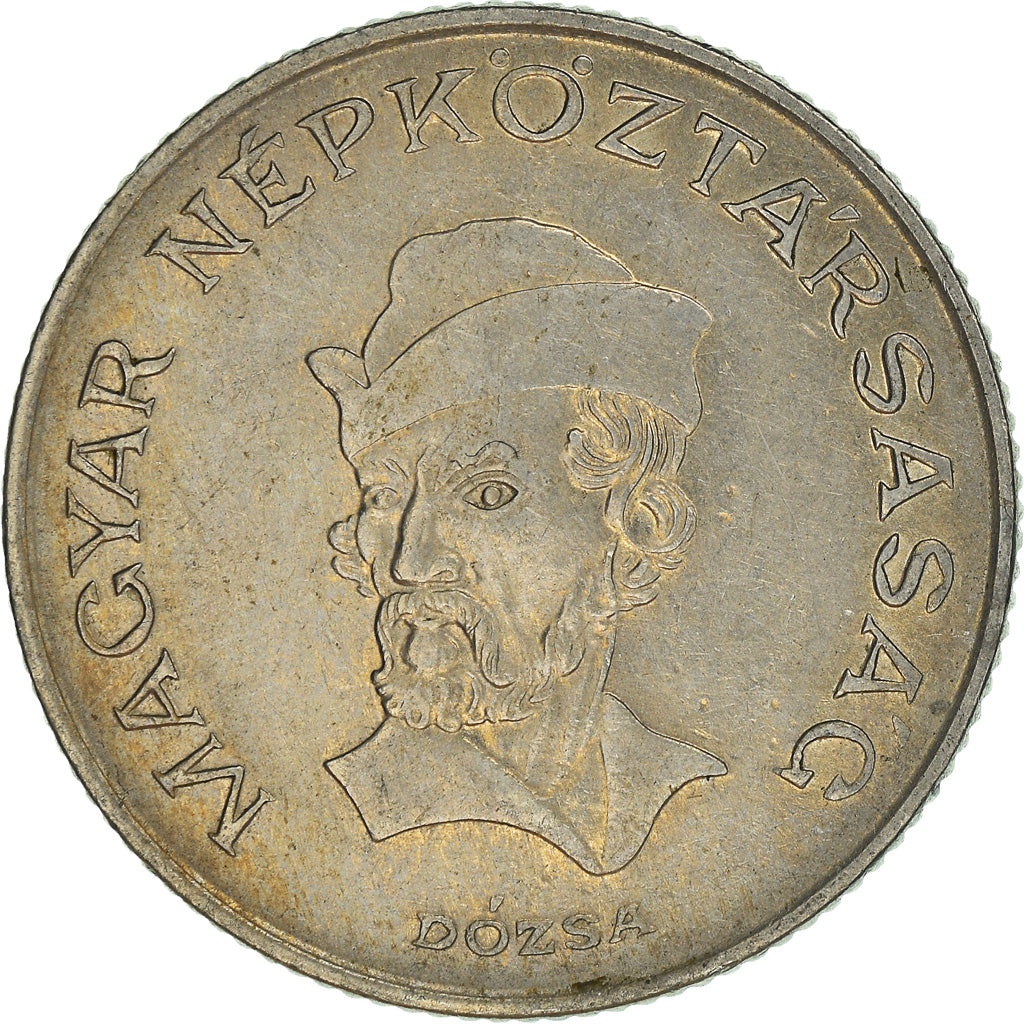 Moneta, Ungheria, 20 Forint, 1985