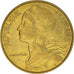 Munten, Frankrijk, 20 Centimes, 1978