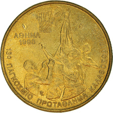 Moneda, Grecia, 100 Drachmes, 1998