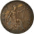 Coin, Great Britain, 1/2 Penny, 1935