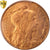 Coin, France, Dupuis, 5 Centimes, 1916, Paris, PCGS, MS64RB, MS(64), Bronze