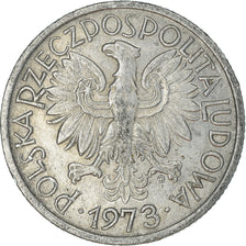 Moneta, Polonia, 2 Zlote, 1973