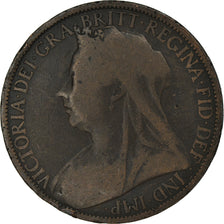 Moneta, Gran Bretagna, Penny, 1900