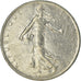 Monnaie, France, Franc, 1974