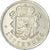 Coin, Luxembourg, 25 Centimes, 1970