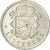 Moneda, Luxemburgo, 25 Centimes, 1970