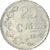 Moneda, Luxemburgo, 25 Centimes, 1970