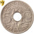 Coin, France, Lindauer, 5 Centimes, 1925, Paris, PCGS, MS64, MS(64)