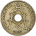 Münze, Belgien, 10 Centimes, 1927