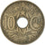 Moneta, Francia, 10 Centimes, 1926