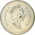Moneda, Canadá, 10 Cents, 1995