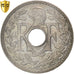 Moneda, Francia, Lindauer, 5 Centimes, 1936, Paris, PCGS, MS64, SC+, Cobre -