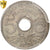 Coin, France, Lindauer, 5 Centimes, 1936, Paris, PCGS, MS64, MS(64)