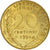 Moneta, Francja, 20 Centimes, 1994