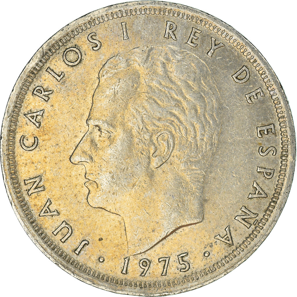 Moneta, Hiszpania, 5 Pesetas, 1979