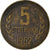 Coin, Bulgaria, 5 Stotinki, 1962