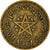 Moneta, Marocco, 10 Francs, 1371
