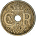 Moneta, Danimarca, 10 Öre, 1926