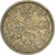 Münze, Großbritannien, 6 Pence, 1960