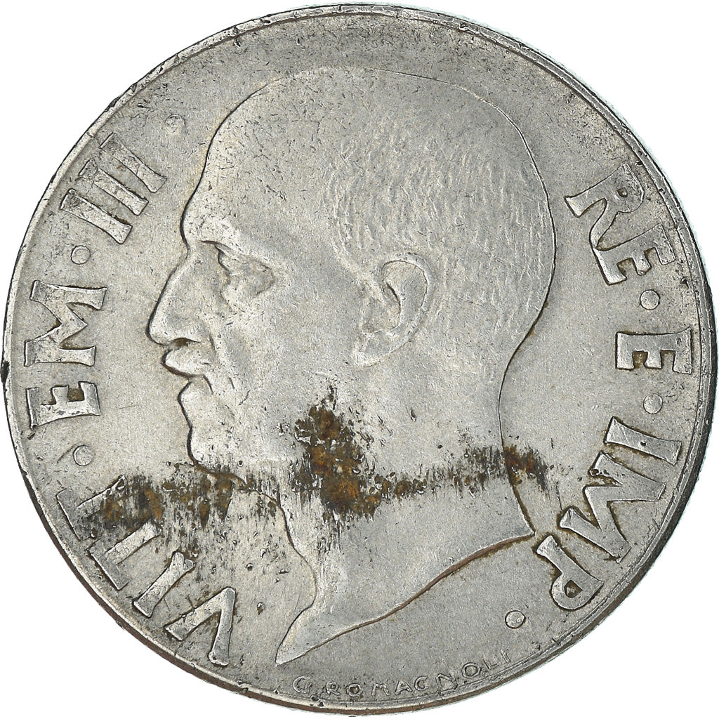 Moneta, Italia, 20 Centesimi, 1941