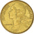 Moneda, Francia, 5 Centimes, 1974