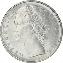 Munten, Italië, 100 Lire, 1973
