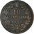 Münze, Italien, 10 Centesimi, 1866