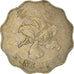 Coin, Hong Kong, 2 Dollars, 1995
