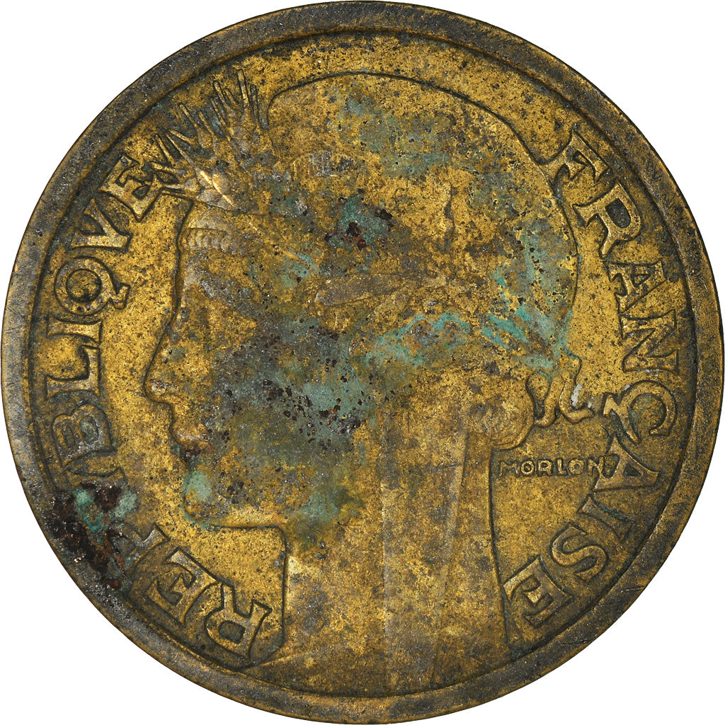 Moneta, Francia, 2 Francs, 1941