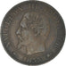 Moneta, Francja, 5 Centimes, 1855