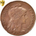 Coin, France, Dupuis, 10 Centimes, 1906, Paris, PCGS, MS62BN, MS(60-62), Bronze