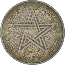 Moneta, Marocco, 2 Francs
