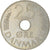 Münze, Dänemark, 25 Öre, 1975