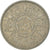Münze, Großbritannien, Florin, Two Shillings, 1965