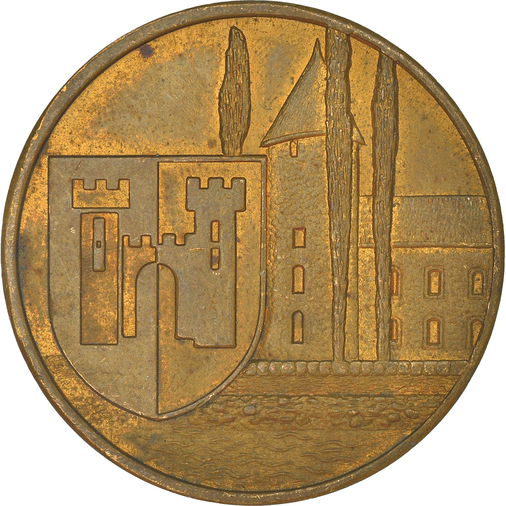 Zwitserland, Token, 1984