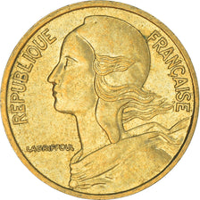 Münze, Frankreich, 5 Centimes, 1988
