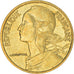 Münze, Frankreich, 5 Centimes, 1988