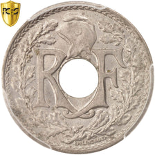 Coin, France, Lindauer, 10 Centimes, 1917, Paris, PCGS, MS64, MS(64)