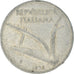 Munten, Italië, 10 Lire, 1953