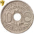 Coin, France, Lindauer, 10 Centimes, 1921, Paris, PCGS, MS64, MS(64)