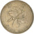 Coin, Hong Kong, 5 Dollars, 1993