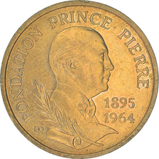 Moneta, Monaco, 10 Francs, 1989